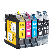 Huismerk Brother LC123 Cartridge