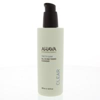 Ahava Time To Clear All In One Toning Cleanser 250ml