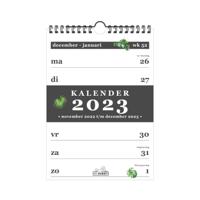 A5 Spiraalkalender 2024 Jungle