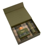 Barbour Dames Heritage Hero Set