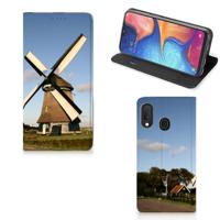 Samsung Galaxy A20e | Book Cover | Molen