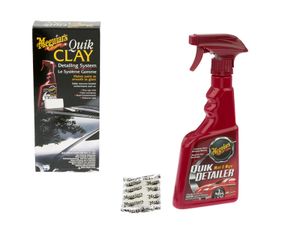 Reinigings-kneedmassa MEGUIARS, 0.473, L