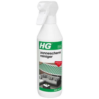 HG zonneschermreiniger