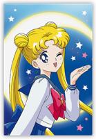Sailor Moon Standard Magneet - Usagi Tsukino