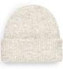 Beechfield CB386 Cosy Ribbed Beanie - Almond Marl - One Size