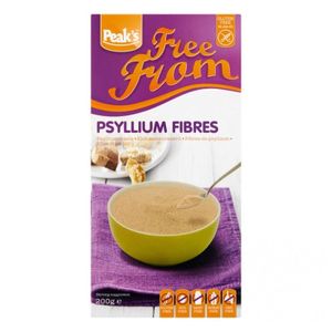 Peak's Psyllium vezels, poeder (200 gr)