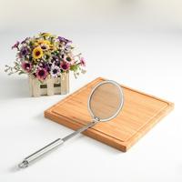 Roestvrijstaal fruitsap sojamelk olie Case hot pot meel Dregs filter vet lek specificatie: 10cm