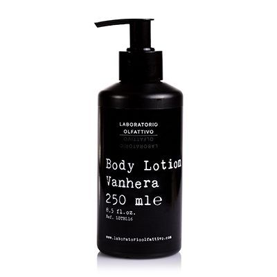 Laboratorio Olfattivo Vanhera Body Lotion