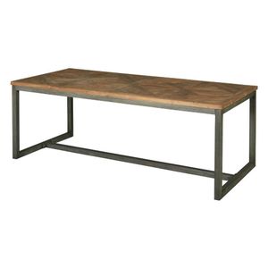 Robuuste Eetkamertafel Micas 220x90cm
