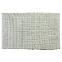 Differnz Candore badmat 100% microfiber - geschikt voor vloerverwarming - 50 x 80 cm - licht groen