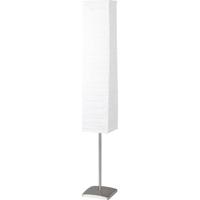 Brilliant Nerva 92603/75 Staande lamp LED E14 80 W Titaan, Wit