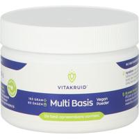 Multi Basis Vegan poeder Multi Basis Vegan poeder