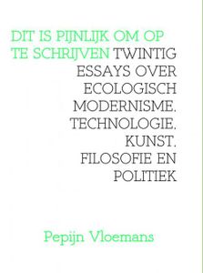 Dit is pijnlijk om op te schrijven - Pepijn Vloemans - ebook