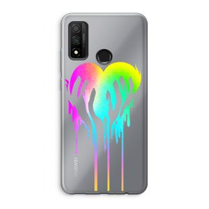 Hold My Heart: Huawei P Smart (2020) Transparant Hoesje