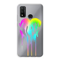 Hold My Heart: Huawei P Smart (2020) Transparant Hoesje