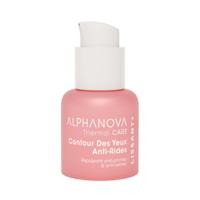 Alphanova Thermal care eye contour anti wrinkle