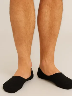 5-paar invisible Footies katoen - Lage sneakersokken - Kousenvoetjes