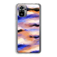 Donkere Wolken: Xiaomi Redmi Note 10S Transparant Hoesje