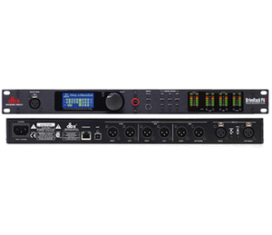 DBX DriveRack PA2
