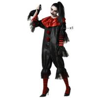 Kostuums voor Volwassenen Kwade Clown - Maat: XL - Maat: XL