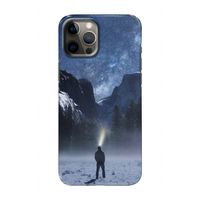 Wanderlust: Volledig geprint iPhone 12 Hoesje