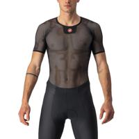 Castelli Core mesh 3 korte mouw ondershirt zwart heren XXL