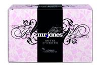 Mr Jones Hotel d amour rozen thee