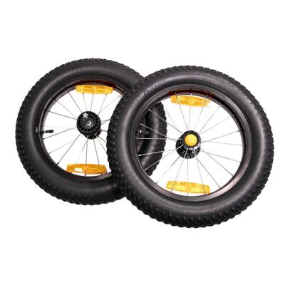 KARD BUR WIELSET 16"