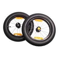KARD BUR WIELSET 16"