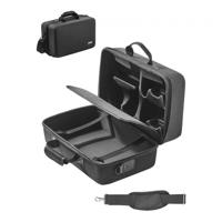VEVOR PS5 Draagtas Reistas voor Playstation 5 EVA Zachte Voering 42x21x30cm