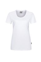 Hakro 127 Women's T-shirt Classic - White - S - thumbnail