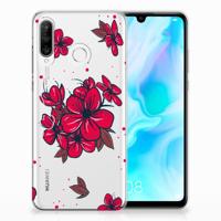 Huawei P30 Lite | TPU Case | Blossom Red