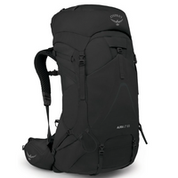 Osprey Aura AG LT 65l backpack dames – Black - thumbnail