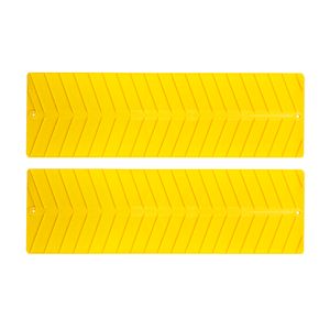 Anti-slipmat Grip System 740x225mm set van 2 stuks 360833