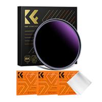 K&F Concept Zonnefilter ND1000000 Filter Nano X - 77mm