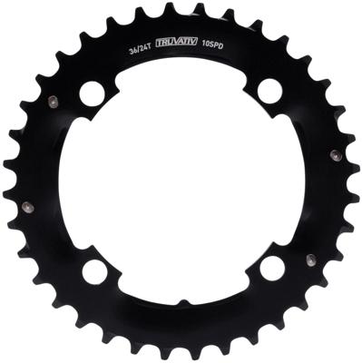 TRUVATIV Chain ring 36t 10-speed cd104mm b