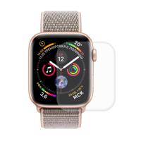 ENKAY Hat-Prins 3D volledig scherm PET gebogen warmte buigen HD Screen Protector voor Apple Watch serie 4 40mm