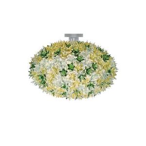 Kartell Bloom C1 ÃƒËœ53 Plafondlamp - Groen