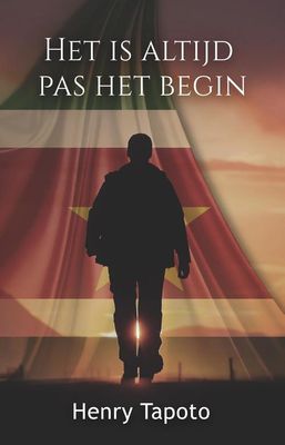 Het is altijd pas het begin - Henry Tapoto - ebook