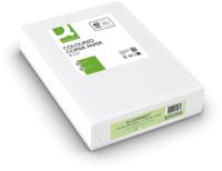 Q-CONNECT gekleurd kopieerpapier, A4, 80g, pak van 500 vel, lichtgroen