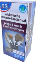 BSI electrische muizen- en rattenval
