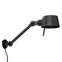 Tonone Bolt Bed Sidefit wandlamp met stekker Smokey Black - thumbnail