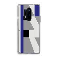 Gestalte 2: OnePlus 8 Pro Transparant Hoesje