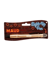 Light up pen Maud
