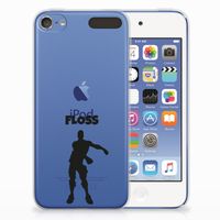 Apple iPod Touch 5 | 6 Telefoonhoesje met Naam Floss - thumbnail