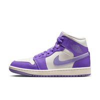 Air Jordan 1 Mid Action Grape (W)