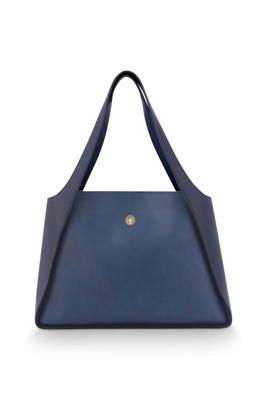 Pip Studio Schoudertas Filou Groot Blauw