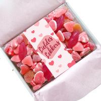 Liefdes Lekkers - snoep cadeau