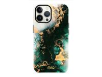 MIO by Mobilize MIO Green Marble Magsafe Compatible for iPhone 13 Pro