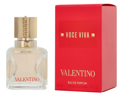 Valentino Voce Viva Eau de parfum Spray 30 ml Dames